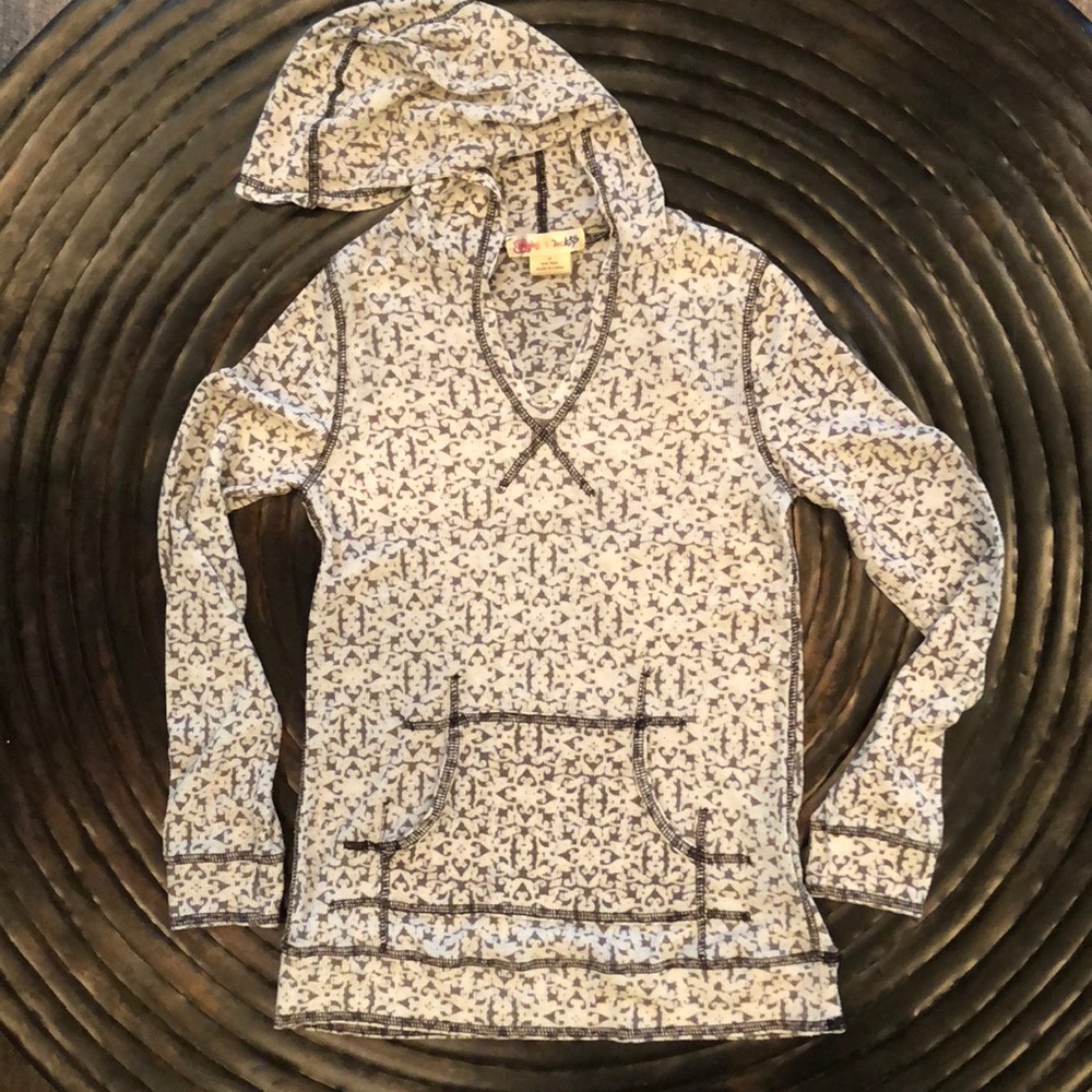 Girl’s Ragdoll & Rockets Hoodie